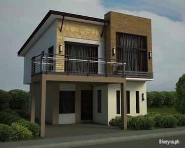 4Br, Briana Single, Lancaster New City, Imus Cavite House and Lot