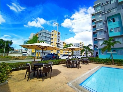 1 BR Condominium Unit for Sale at 8 Spatial in Davao