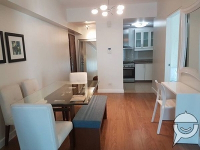 FOR LEASE: Two Bedroom Unit in GRAND MIDORI MAKATI