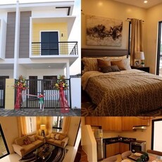 For sale brand new House and lot in Quezon city