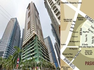 Grand Emerald Tower 1BR for RENT / LEASE