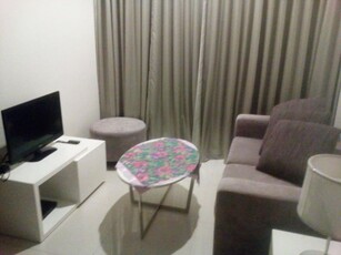One Central 1 bedroom fully furnished for rent/sale