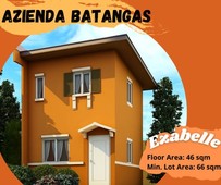 Affordable House and Lot in Azienda Batangas