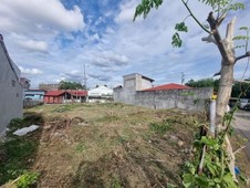 Lot space for sale at Holiday Homes, San Pedro Laguna