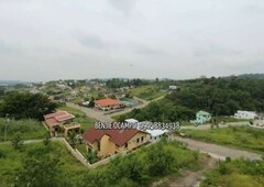 For Sale Residential Lot 400sqm - Monteritz