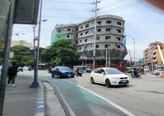 Two (2) Commercial Units & Lot for Sale - near corner of Dimasalang Rd. and Retiro St