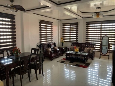 House For Rent In Cupang North, Balanga