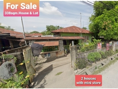 House For Sale In Bucanan, Magalang