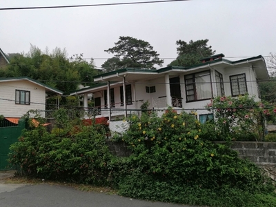 House For Sale In Quezon Hill Proper, Baguio
