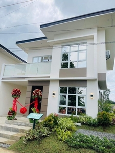 House For Sale In Trece Martires, Cavite
