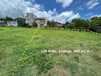 Lot For Sale In Hulo, Pililla