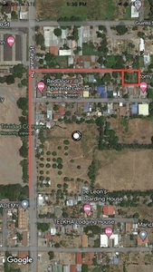 Lot For Sale In Lagao, General Santos City