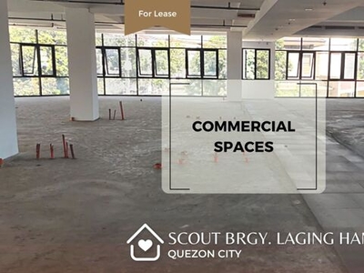 Property For Rent In Laging Handa, Quezon City