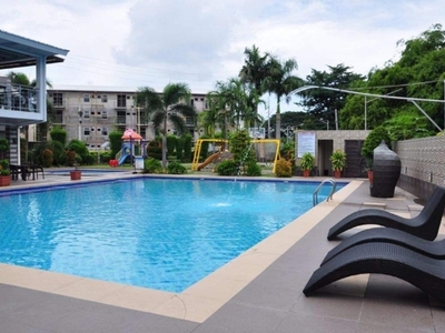 Property For Sale In B.f. International Village, Las Pinas