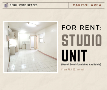 Room For Rent In Capitol Site, Cebu