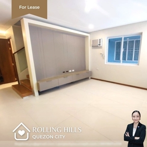 Townhouse For Rent In Novaliches, Quezon City