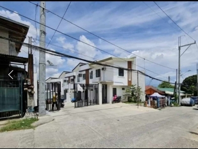 Townhouse For Rent In San Andres, Cainta
