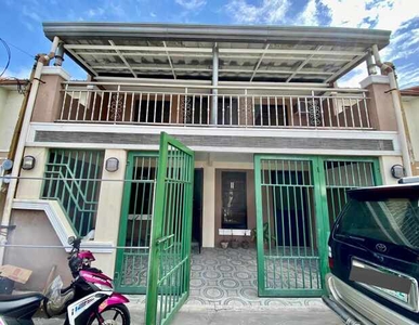 Townhouse For Sale In Angeles, Pampanga