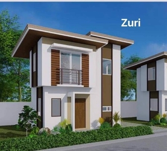 Townhouse For Sale In Dao, Dauis