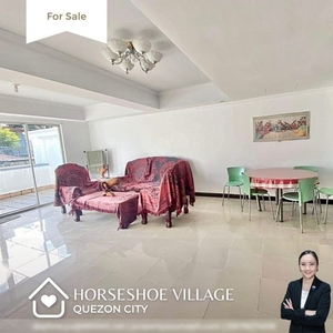 Townhouse For Sale In Horseshoe, Quezon City