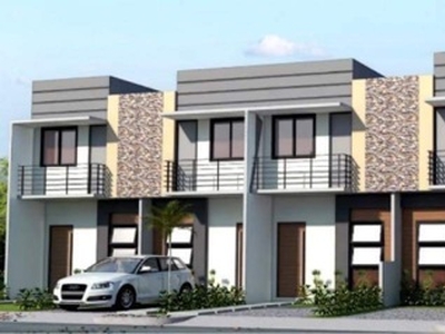 Townhouse For Sale In Libertad, Baclayon