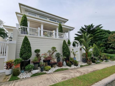 Townhouse For Sale In Puting Kahoy, Silang