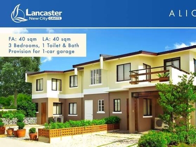 Townhouse For Sale In Tapia, General Trias