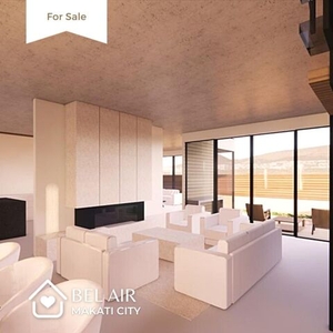 Villa For Sale In Bel-air, Makati