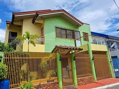 Villa For Sale In San Isidro, Cainta