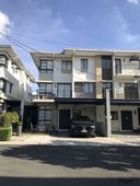 FOR SALE 3 Bedroom Townhouse for sale in Ferndale Villa Quezon City near Holy Spirit and FEU School