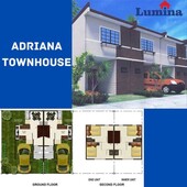 Adriana Townhouse with provision of 2 Bedrooms. Avail now!