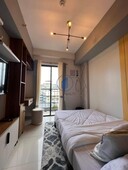 BRANDNEW! With interior, Furnished STUDIO : Northpoint Davao