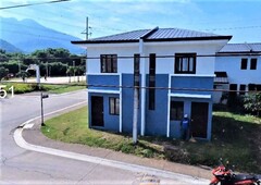 Duplex House in Santo Tomas Batangas