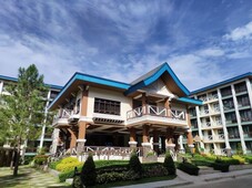 Parking Lots Available at Pine Suites Tagaytay