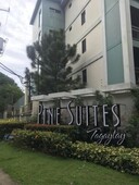 Parking Spaces For Sale at Pine Suites Tagaytay