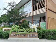 Plumera Mactan Cebu The most affordable condominium in Lapu-lapu City. Near in airport and Mactan Doctor's Hospital