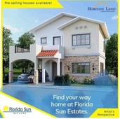 For sale house and lot in General Trias Cavite