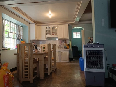 Comfortable House for Sale in Calomboyan, San Quintin, Pangasinan