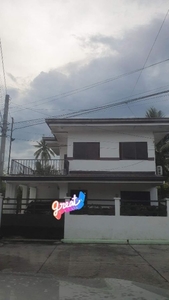 Sacrifice Sale 2 Storey House with Pool in Tunghaan, Minglanilla, Cebu