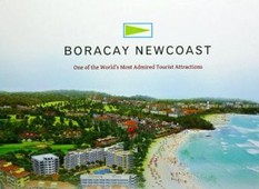 boracay newcoast for sale philippines