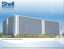 Php 10K -1BR in Shell Residences For Sale Philippines