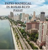 Patio Madrigal Pre Selling condo in Pasay City