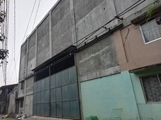 Rush Sale Low Price1000 Square Meters Brand New High Ceiling Industrial Warehouse in Valenzuela City