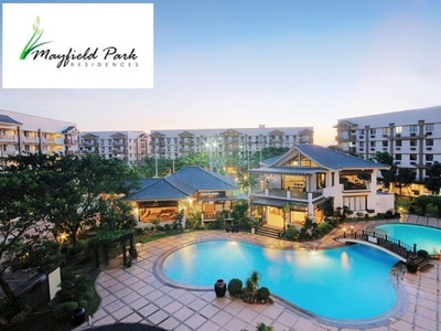 3 Bedroom Tandem unit in Mayfield Park Residences in Pasig