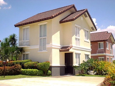 RFO House and lot in Bacoor, near Alabang and Daang Hari