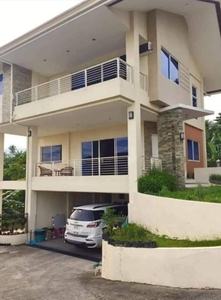 House For Rent In Linao, Talisay