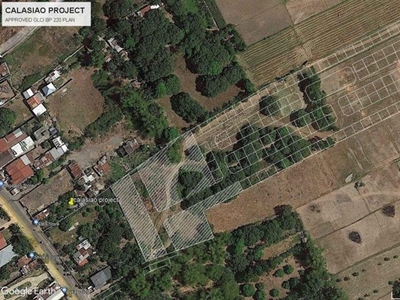 Lot For Sale In Buenlag, Calasiao