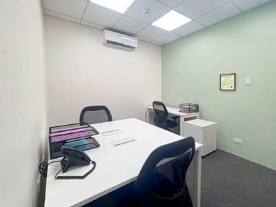 Office For Rent In Talon Uno, Las Pinas