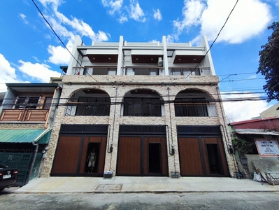 Townhouse For Sale In Quezon Avenue, Quezon City