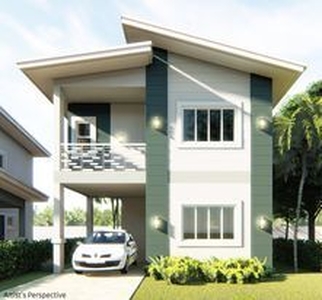 Townhouse For Sale In San Jose Patag, Santa Maria